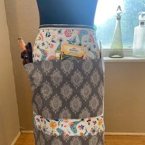 Garden Apron with Pockets